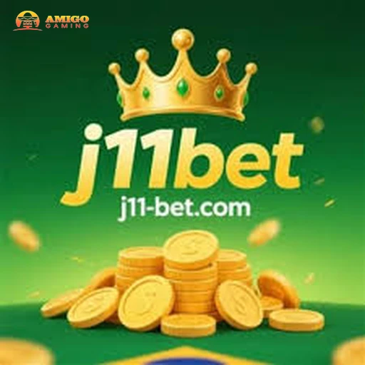 Logo j11bet Cassino