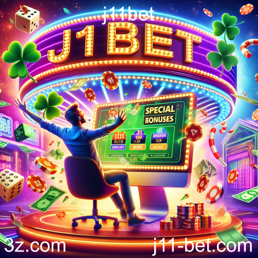 Promoções Imperdíveis no J11bet: Maximize Suas Apostas